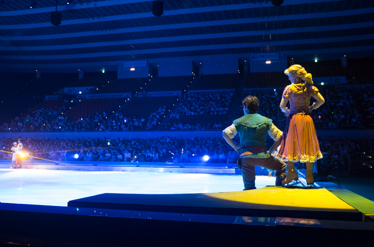 ディズニーオンアイス 大阪公演おすすめの座席はココ 子供と楽しむためのポイントと必須の持ち物 こどもとゆる旅