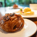 【リッツカールトン京都】朝食のクロワッサンが感動的！メニューやレストランのようす