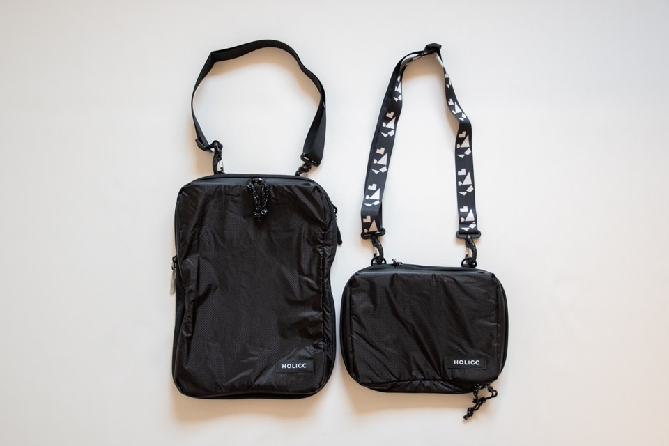 圧縮バッグ PackBag